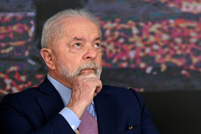  Brazil’s Lula to meet Portuguese president on Europe tour