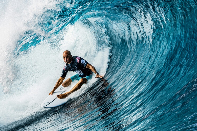  Surfing legend Slater misses cut to leave three-decade career in limbo