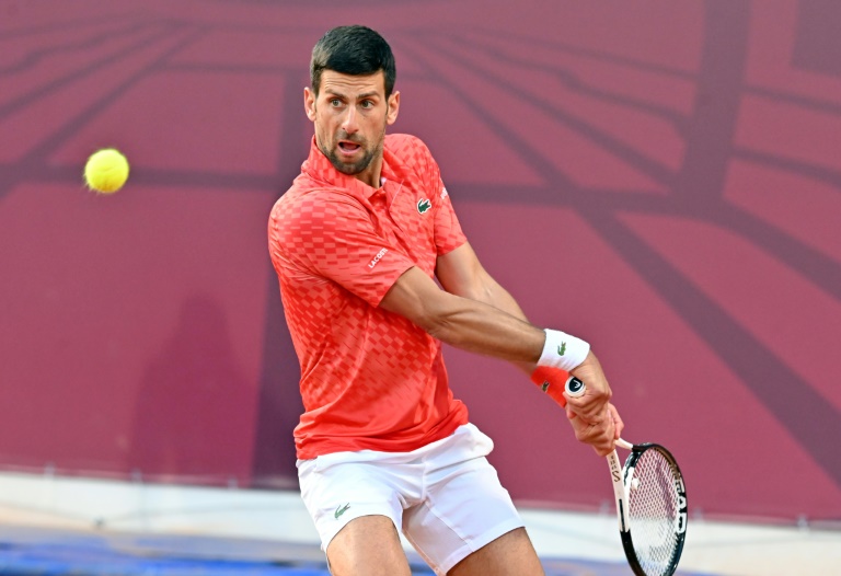  World number one Djokovic pulls out of Madrid Masters