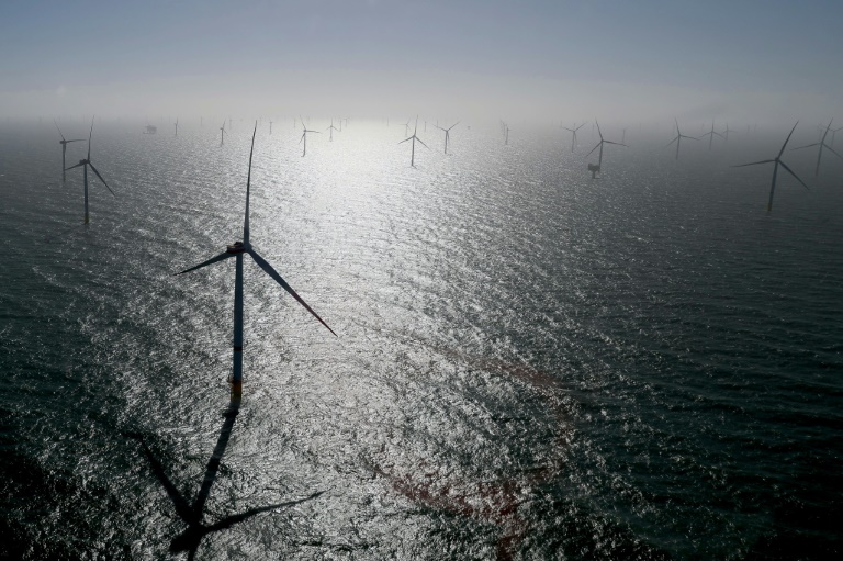  European summit to spur wind energy production in North Sea