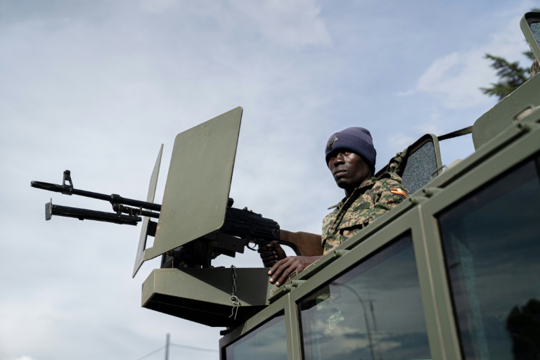  East African force fails to quell rebels in DR Congo