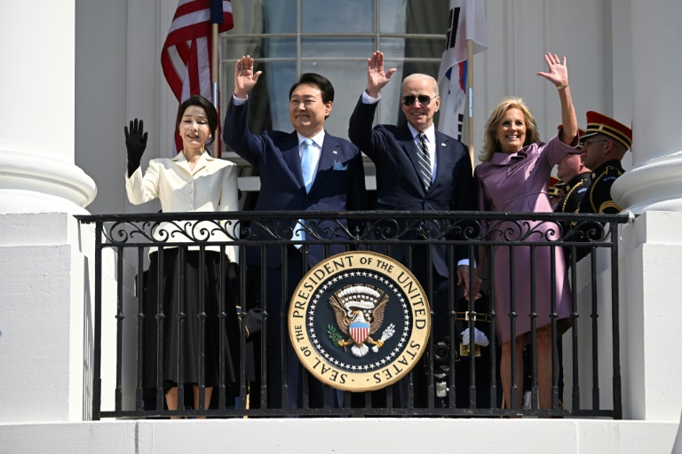  The ‘end’ of Kim Jong Un? What the ‘Washington Declaration’ means