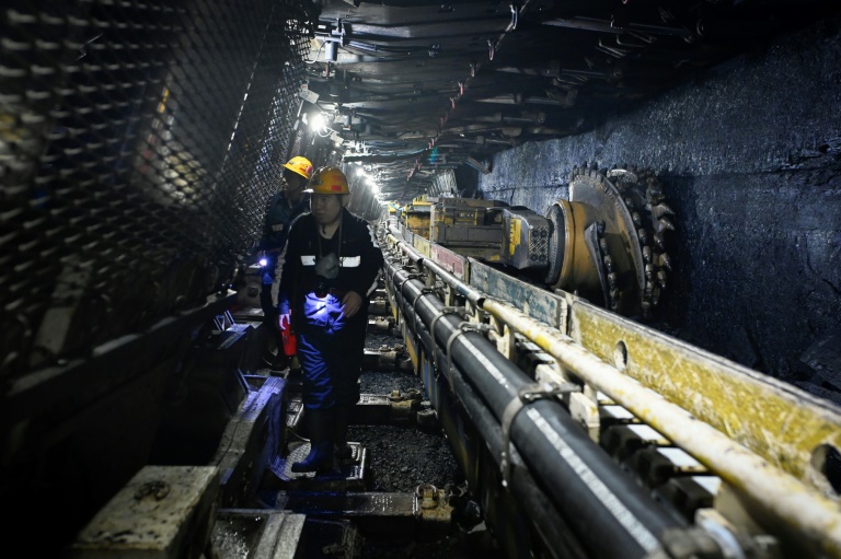  ‘Smart mines’ show coal deeply embedded in China’s future