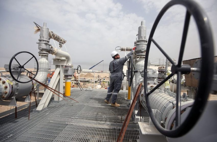  Iraq’s oil export revenues exceed $8.3 billion in December