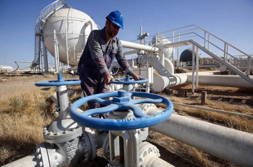  Oil exports from northern Iraq to Turkey still suspended