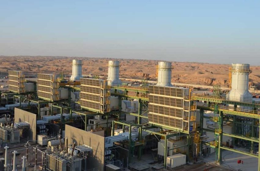  Shanghai Electric to develop power plant in Iraq
