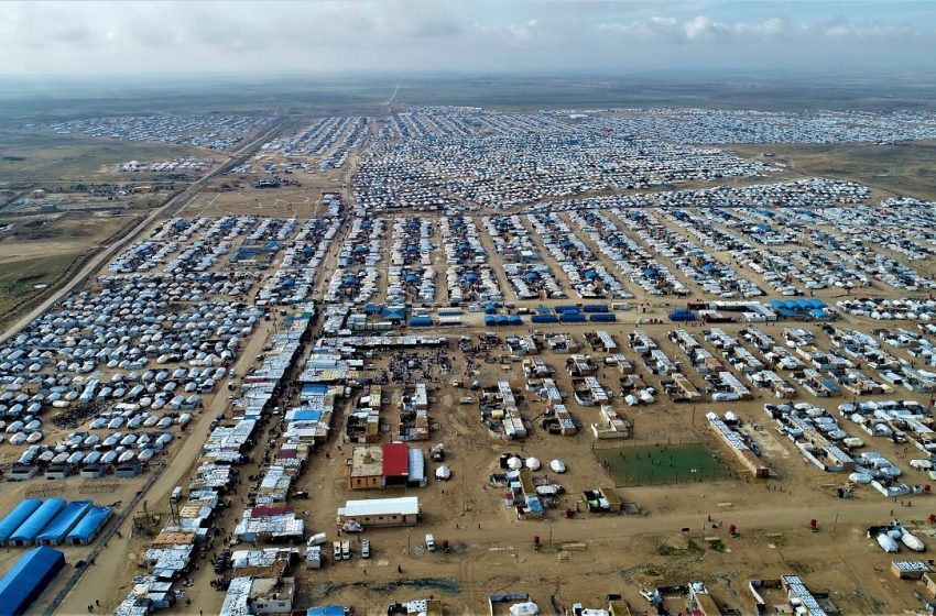  Iraq aims to close Al-Hol camp in Syria