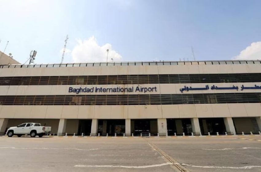  Iraqi PM to develop Baghdad International Airport