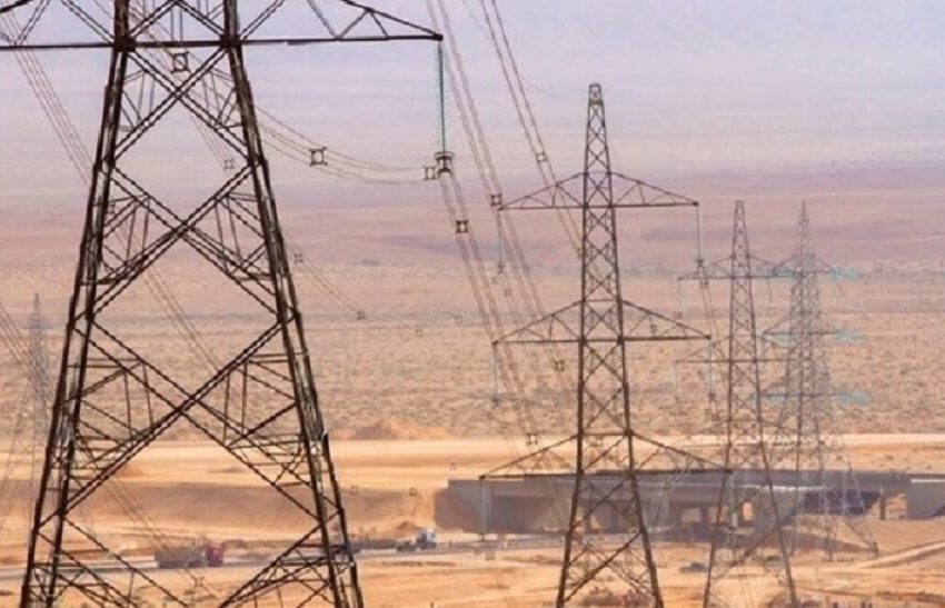  Iraq to start receiving electricity from Jordan