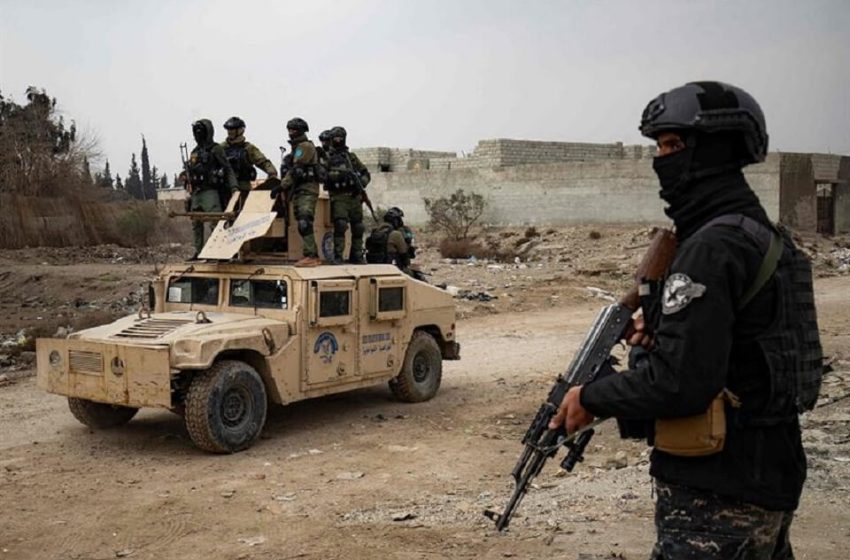  Iraqi intelligence kills most dangerous ISIS terrorist in Syria