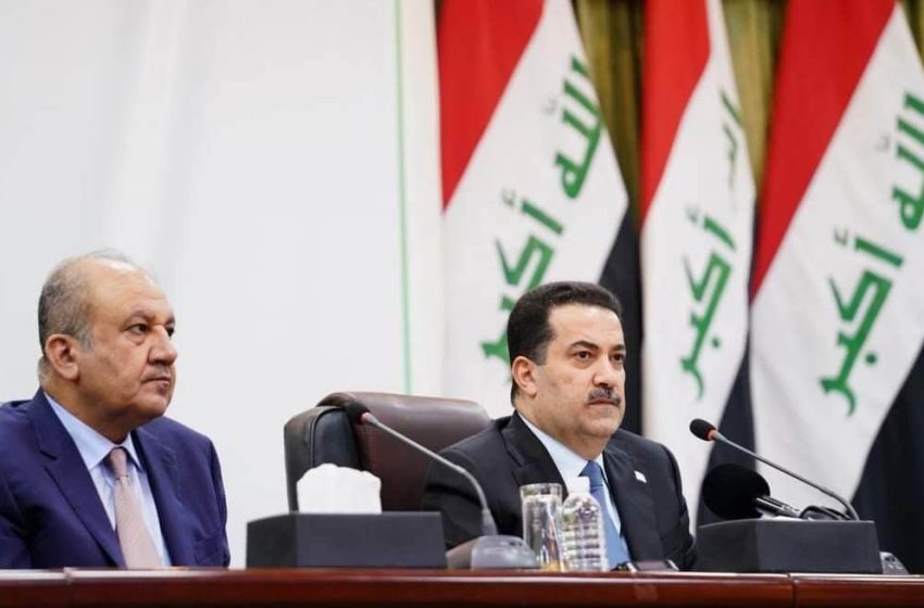  Iraqi Defense Ministry allocates two planes to evacuate Iraqis stranded in Sudan