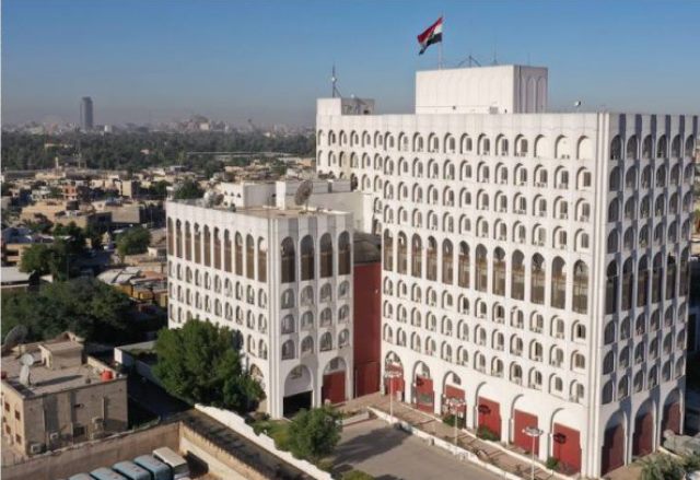  Iraqi diplomats in Sudan evacuated in qualitative operation