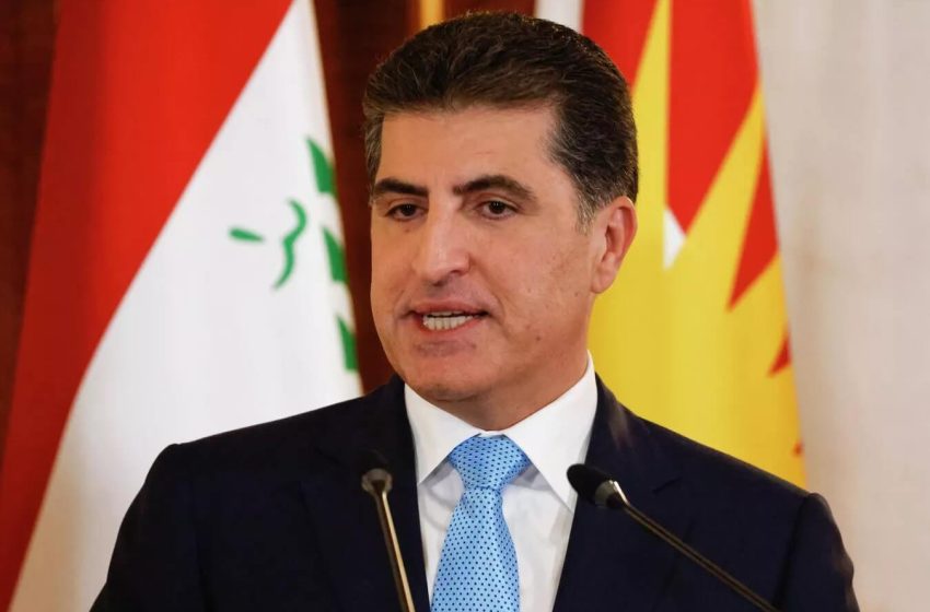  Kurdistan’s President welcomes oil export agreement