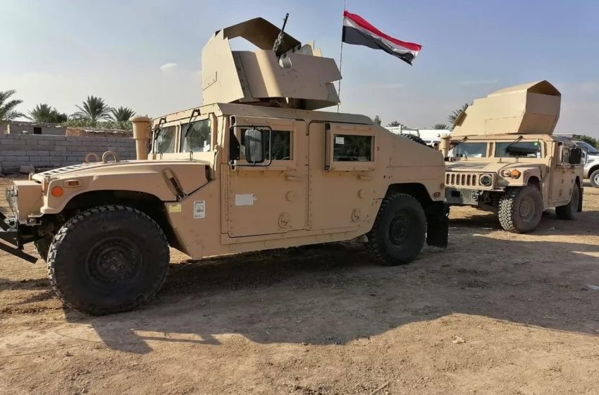  Iraqi Defense Minister discusses cooperation between Iraqi, Saudi armies