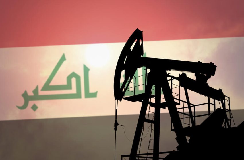  Iraq ranks fourth largest oil producer in the world