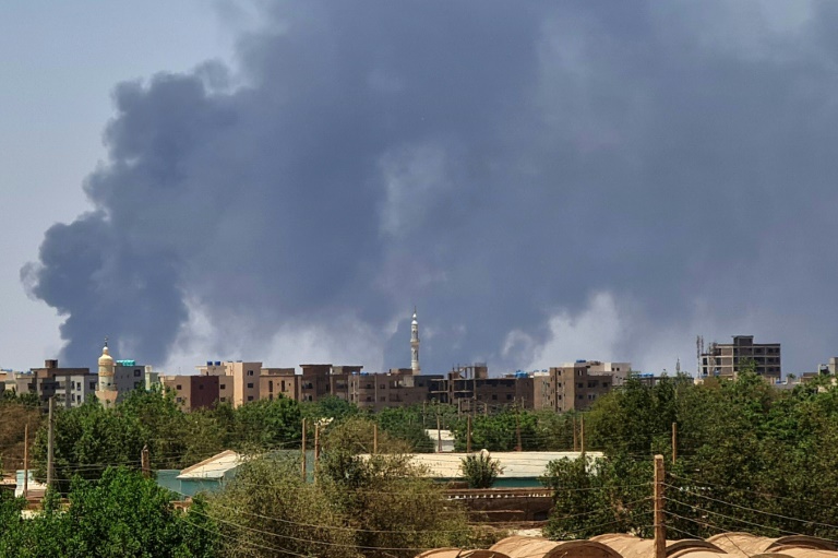  Sudan battles rage as UN agencies warn of ‘catastrophe’