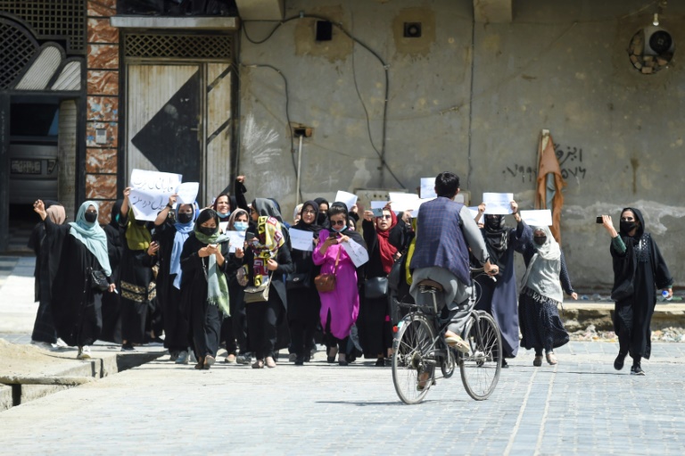  UN leader slams Taliban over women’s rights amid stability fears