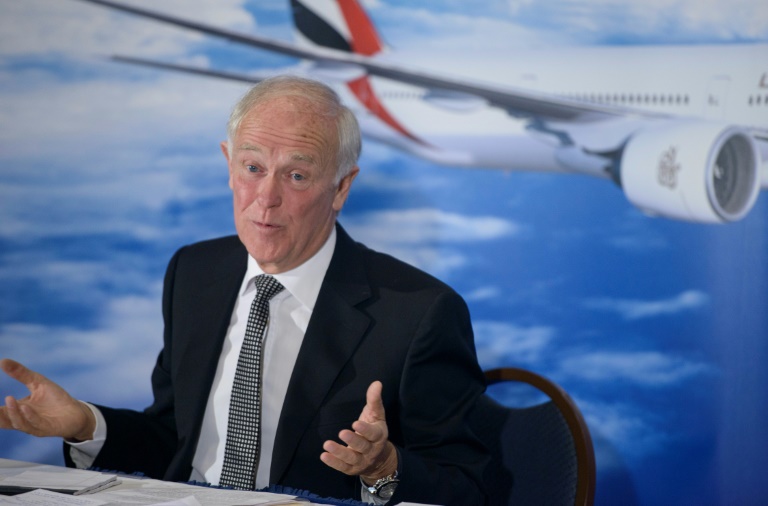  Emirates airline boss welcomes Saudi competition