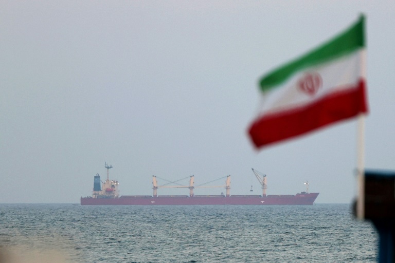  Iran islanders hope to cash in on Gulf’s shifting geopolitics