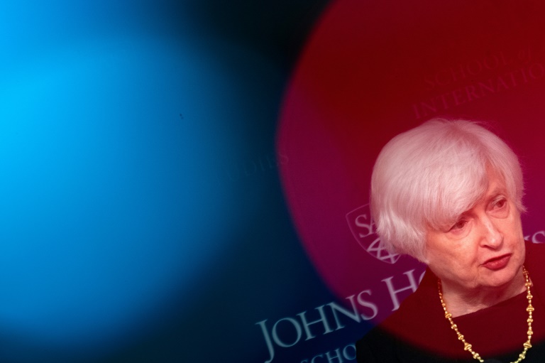  Yellen warns of ‘chaos’ if US fails to raise debt ceiling