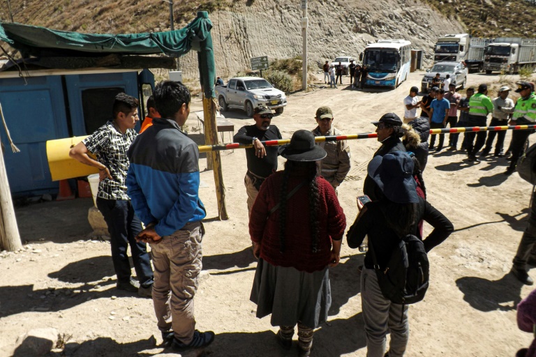  At least 27 dead in Peru gold mine fire tragedy