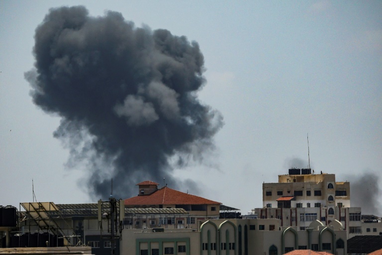  Gaza fighting rages despite latest truce efforts