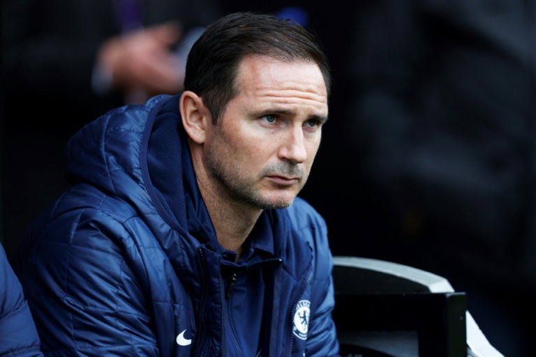  Chelsea’s Lampard says road to success paved with a ‘lot of failure’