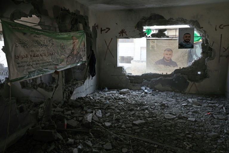  Israel army demolishes West Bank home of Tel Aviv shooter