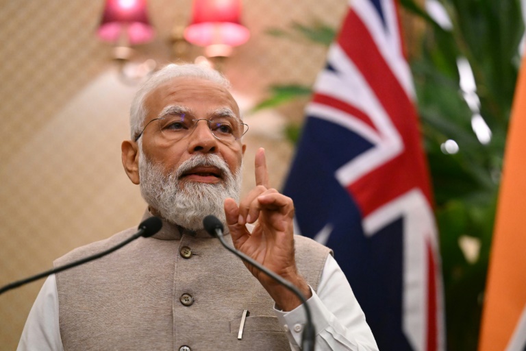  India PM says ‘separatists’ must not harm Australia ties
