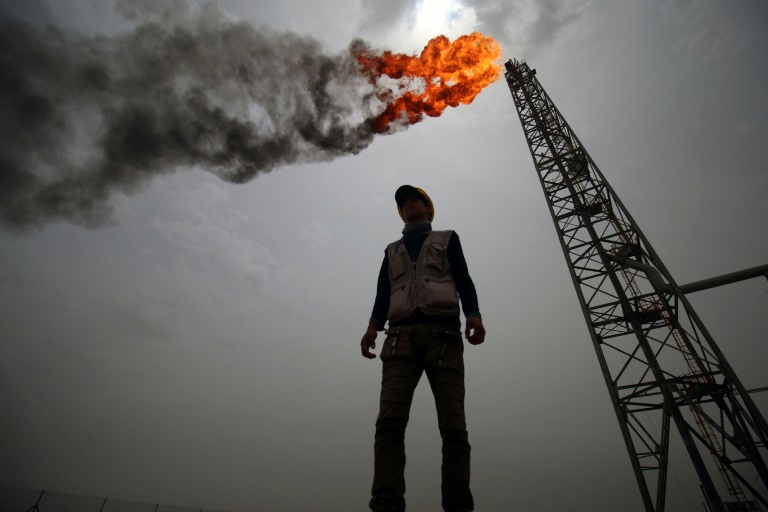  Iraq has ambitious targets for oil prices, growth in the gas sector