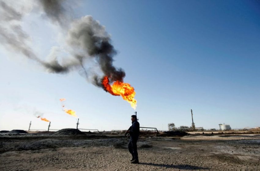  Iraq resumes oil exports from Al-Qayyarah oilfield