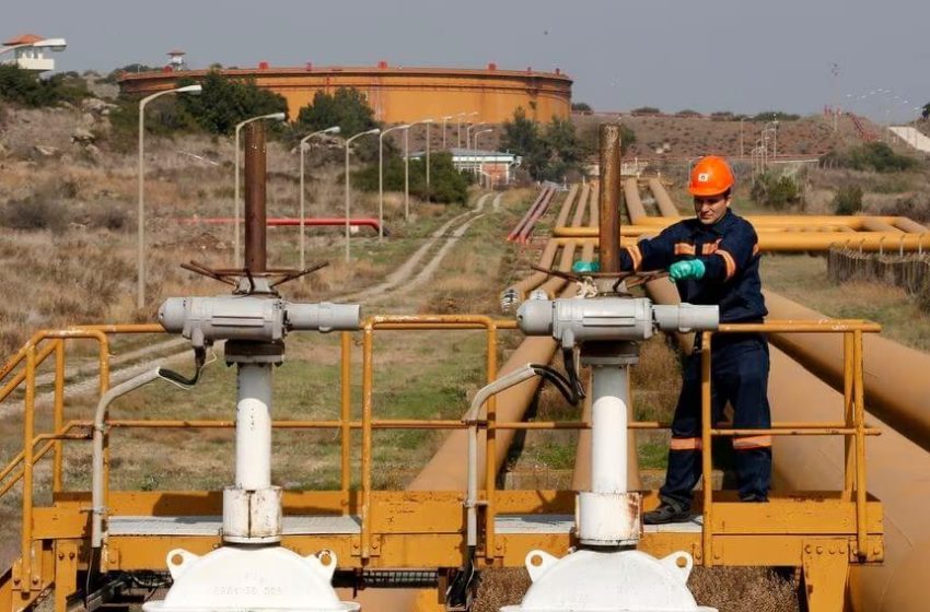  Baghdad seeks solution to resume oil exports through Ceyhan