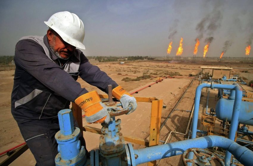  Iraq to maximize national oil reserves, achieve self-sufficiency in gas