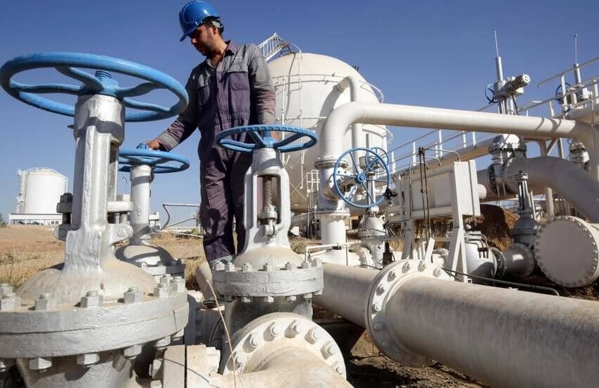  Iraq ready to resume oil exports from Kurdistan