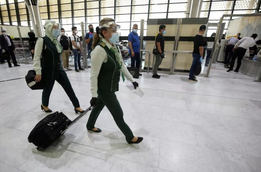  Parliamentary recommendation to lift travel ban from South Korea to Iraq