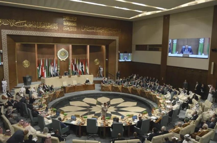  Iraq actively contributed to Syria’s return to the Arab League