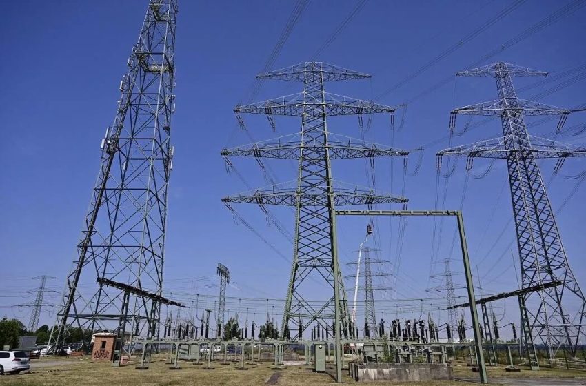 Electrical interconnection with Jordan to start in July