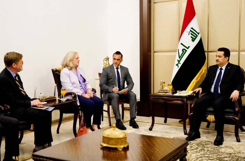  US-Iraqi Business Council strengthens partnership with Baghdad