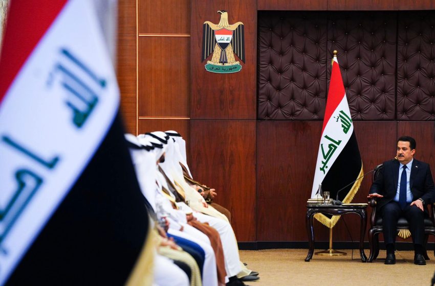  UAE’s Chamber of Commerce visits Baghdad