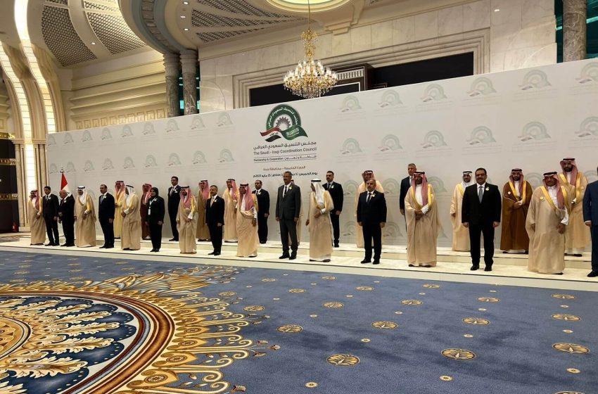  Saudi-Iraqi Coordination Council’s 5th session concludes in Jeddah
