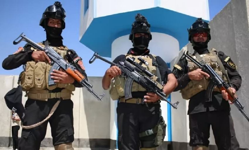  Iraqi security arrests 6 terrorists in 3 governorates