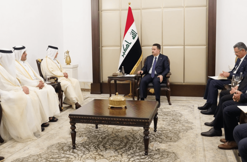  Iraq attracts Qatari investors