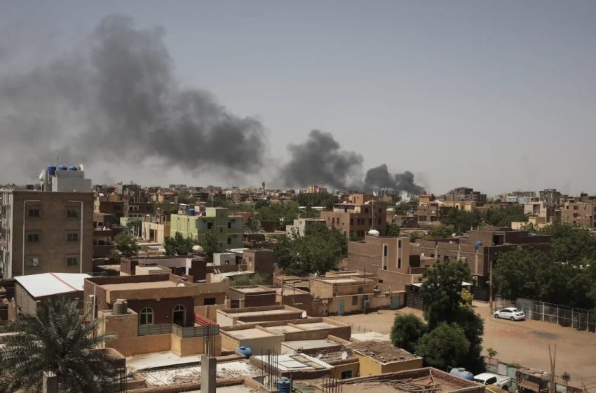  429 Iraqis evacuated from Sudan