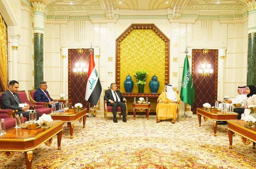  Iraq, Saudi Arabia agree to cooperate in agricultural sector