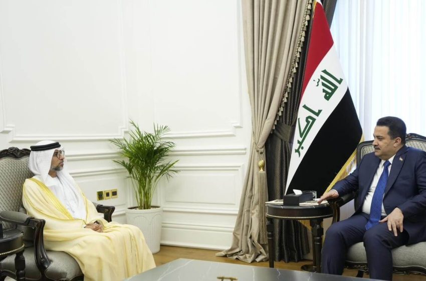  Iraq, UAE discuss Development Road’s investment opportunities