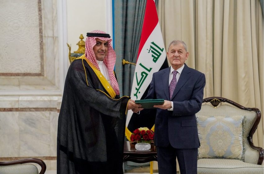  Iraqi President to attend Arab summit in Saudi Arabia