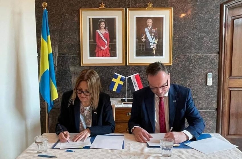  Sweden supports UNITAD with $2 million