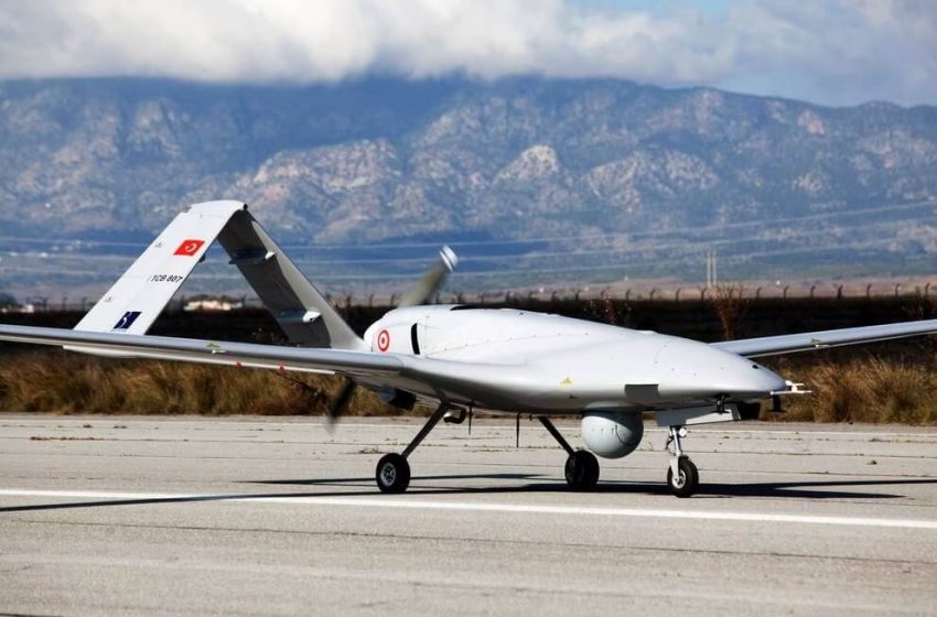  Turkish drones target Kurdish sites in Sinjar
