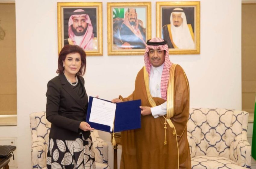  Iraq appoints new ambassador to Saudi Arabia