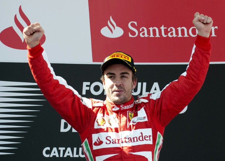  Alonso eyes first win in decade at Barcelona blockbuster